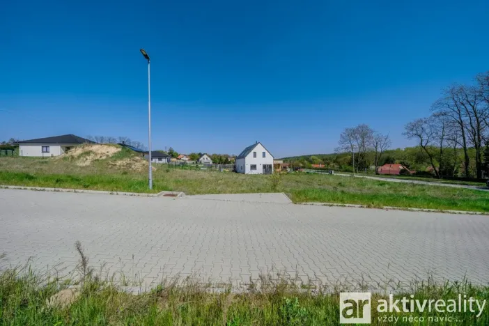 Prodej pozemku pro bydlení, Velký Borek - Mělnická Vrutice, 810 m2