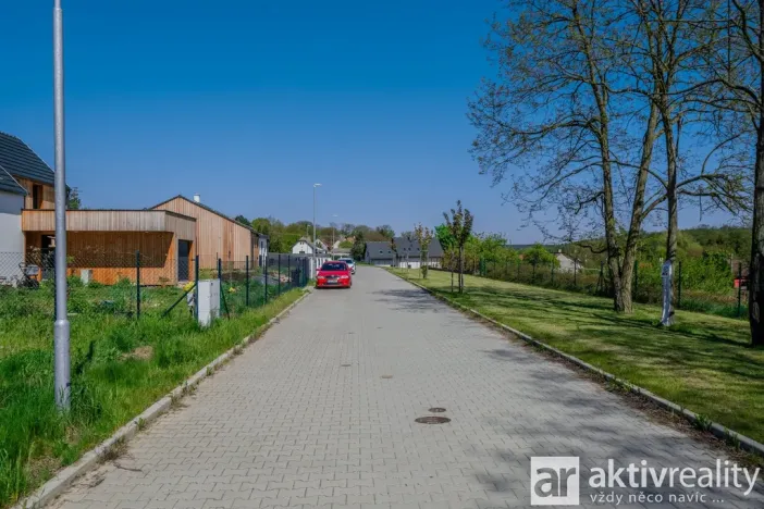 Prodej pozemku pro bydlení, Velký Borek - Mělnická Vrutice, 810 m2