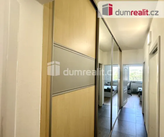 Pronájem bytu 4+1, Ústí nad Labem, Hoření, 86 m2