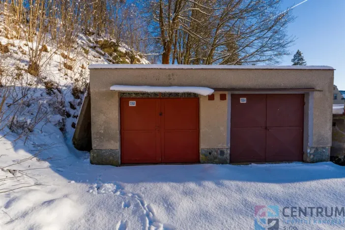 Pronájem garáže, Jablonec nad Nisou, 18 m2