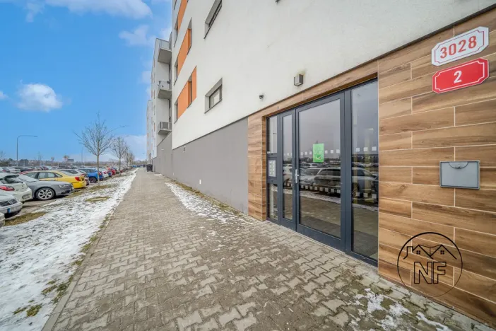 Prodej bytu 2+kk, Plzeň - Jižní Předměstí, Inženýrská, 50 m2