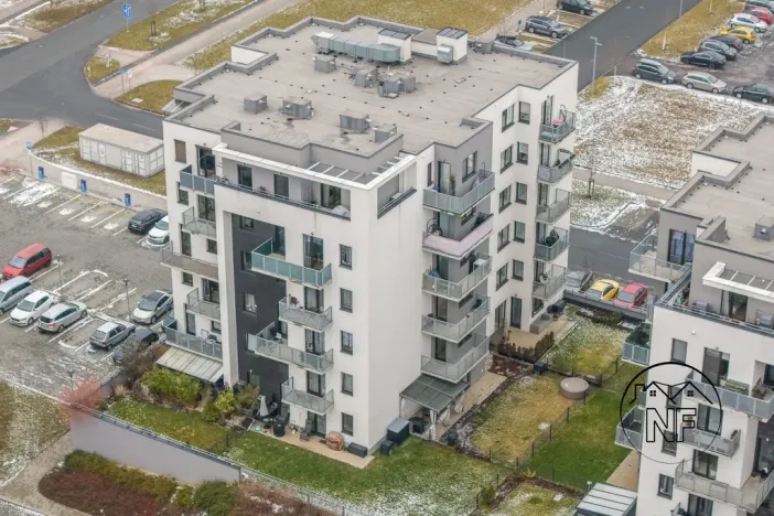 Prodej bytu 2+kk, Plzeň - Jižní Předměstí, Inženýrská, 50 m2