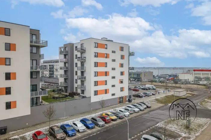 Prodej bytu 2+kk, Plzeň - Jižní Předměstí, Inženýrská, 50 m2