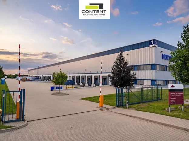 Pronájem skladu, Dobrovíz, U Trati, 6000 m2