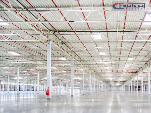 Pronájem skladu, Dobrovíz, U Trati, 6000 m2