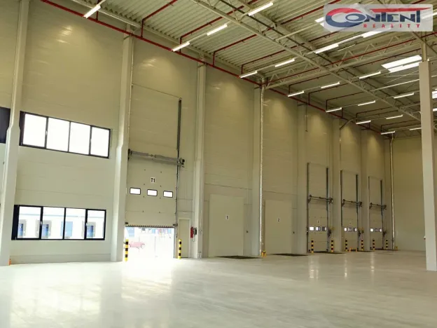 Pronájem skladu, Dobrovíz, U Trati, 6000 m2