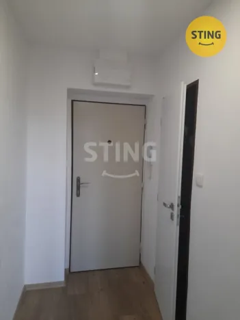 Pronájem bytu 1+1, Nové Město na Moravě, Budovatelů, 40 m2