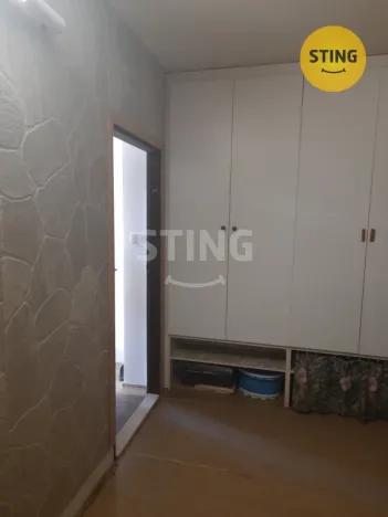 Pronájem bytu 1+1, Nové Město na Moravě, Budovatelů, 40 m2