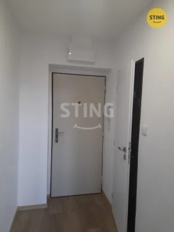Pronájem bytu 1+1, Nové Město na Moravě, Budovatelů, 40 m2