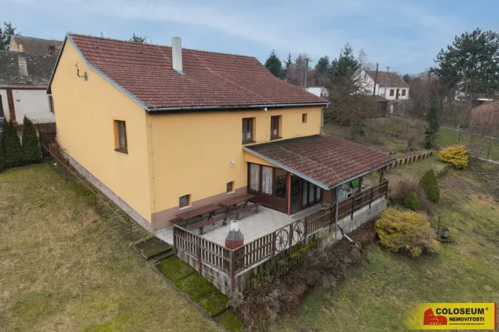 Prodej rodinného domu, Valtice - Úvaly, 270 m2