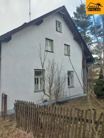 Prodej rodinného domu, Horní Heřmanice, 150 m2