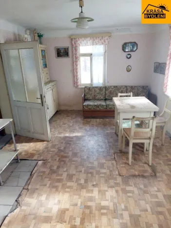 Prodej rodinného domu, Horní Heřmanice, 150 m2