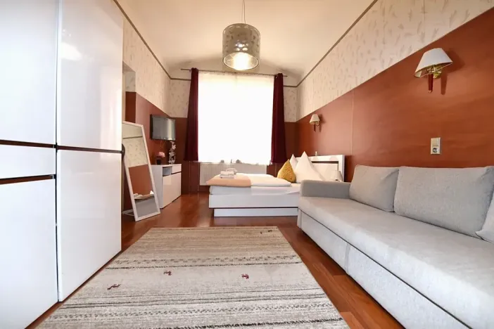 Prodej bytu 3+kk, Praha - Vinohrady, Balbínova, 72 m2