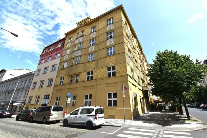 Prodej bytu 3+kk, Praha - Vinohrady, Balbínova, 72 m2