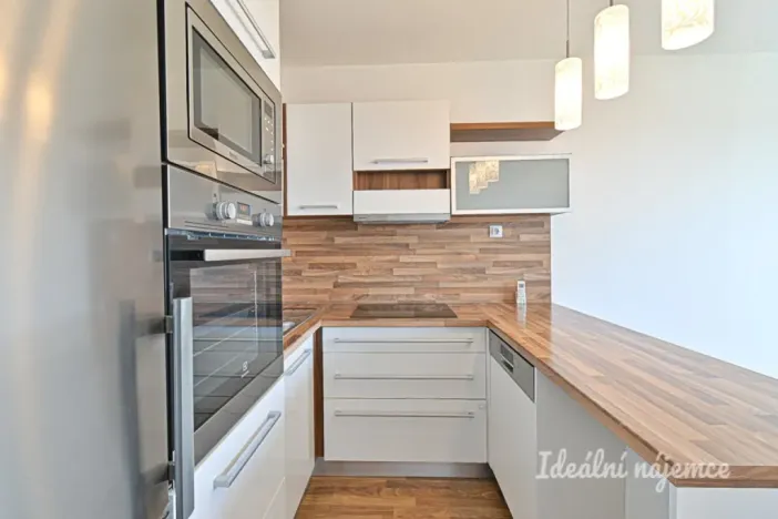 Pronájem bytu 2+kk, Rajhrad, Klášterní Dvůr, 53 m2