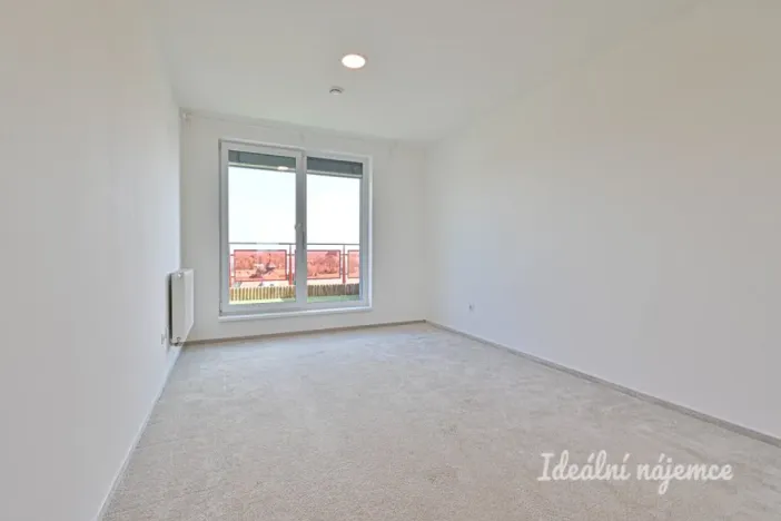 Pronájem bytu 2+kk, Rajhrad, Klášterní Dvůr, 53 m2