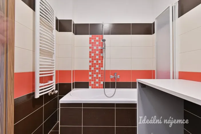 Pronájem bytu 2+kk, Rajhrad, Klášterní Dvůr, 53 m2