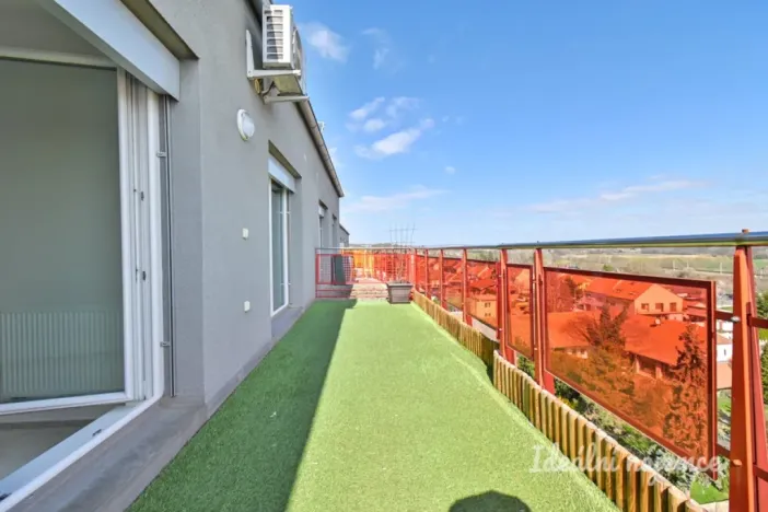 Pronájem bytu 2+kk, Rajhrad, Klášterní Dvůr, 53 m2