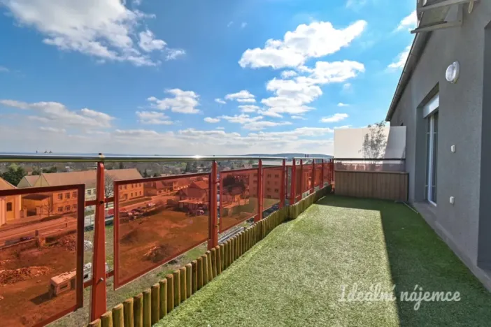 Pronájem bytu 2+kk, Rajhrad, Klášterní Dvůr, 53 m2