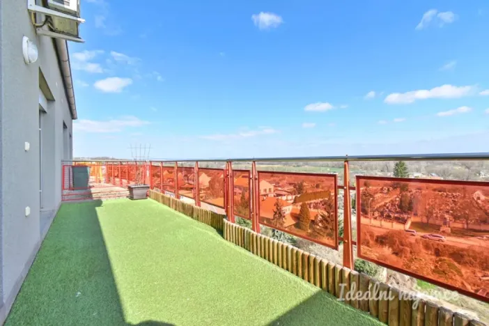 Pronájem bytu 2+kk, Rajhrad, Klášterní Dvůr, 53 m2