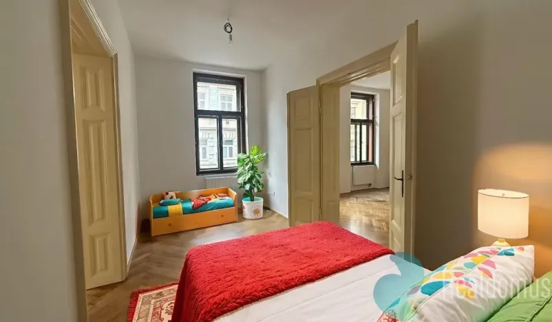 Pronájem bytu 3+kk, České Budějovice, tř. 28. října, 76 m2