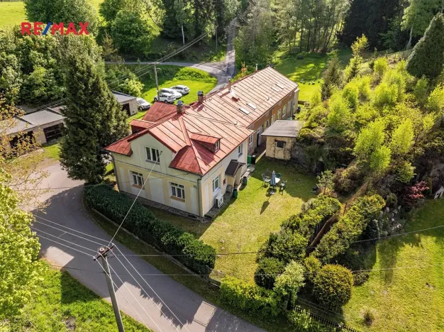 Prodej rodinného domu, Kytlice, 421 m2