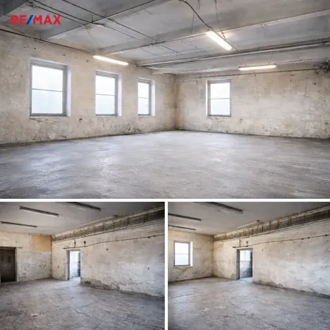 Pronájem výrobních prostor, Praha - Horní Počernice, Komárovská, 250 m2