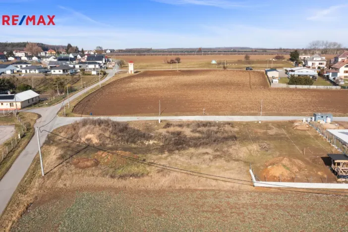 Prodej pozemku pro bydlení, Hvozdnice, 839 m2