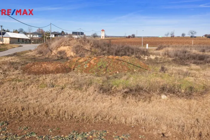 Prodej pozemku pro bydlení, Hvozdnice, 839 m2