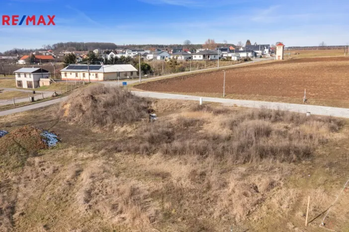 Prodej pozemku pro bydlení, Hvozdnice, 839 m2