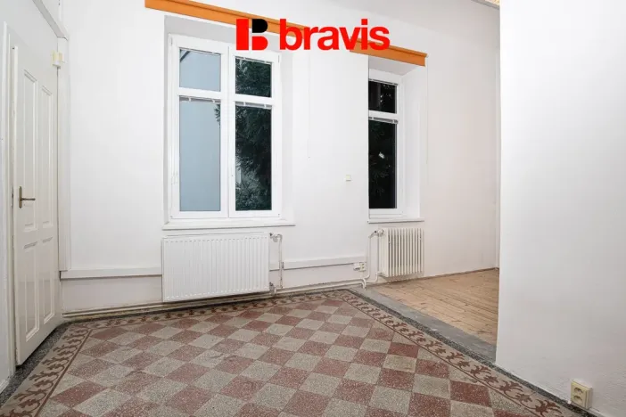 Pronájem kanceláře, Brno, Durďákova, 117 m2