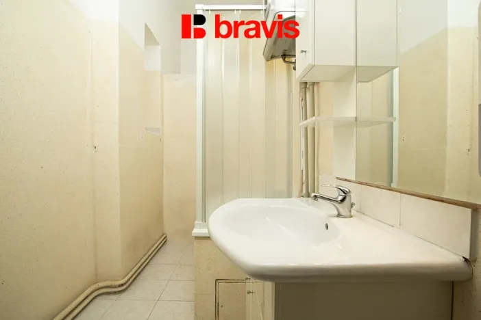 Pronájem kanceláře, Brno, Durďákova, 117 m2