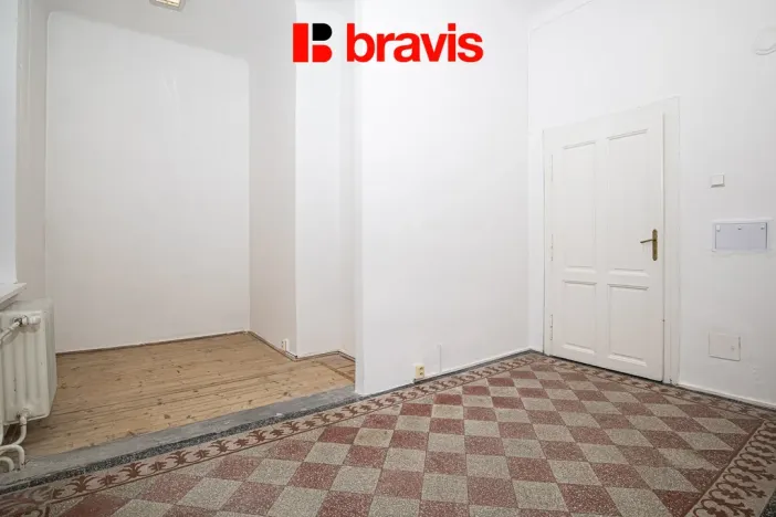 Pronájem kanceláře, Brno, Durďákova, 117 m2