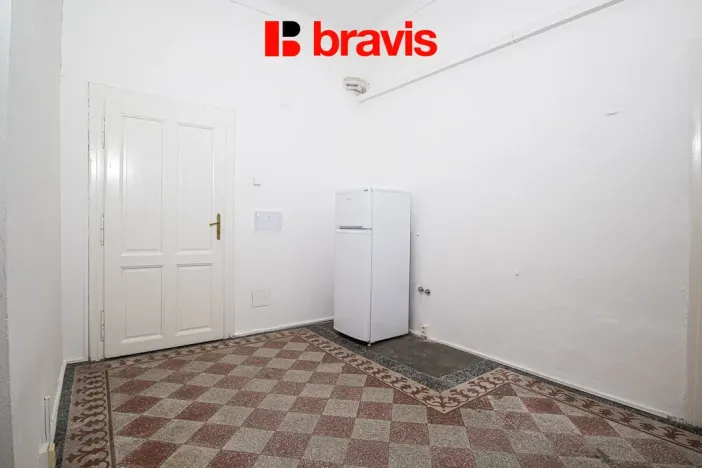 Pronájem kanceláře, Brno, Durďákova, 117 m2