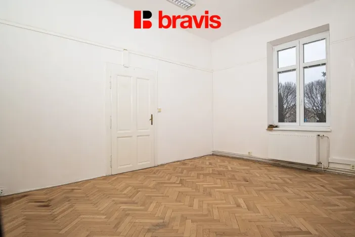 Pronájem kanceláře, Brno, Durďákova, 117 m2