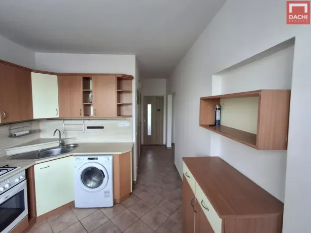 Pronájem bytu 3+1, Olomouc, Zikova, 48 m2