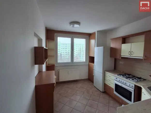 Pronájem bytu 3+1, Olomouc, Zikova, 48 m2