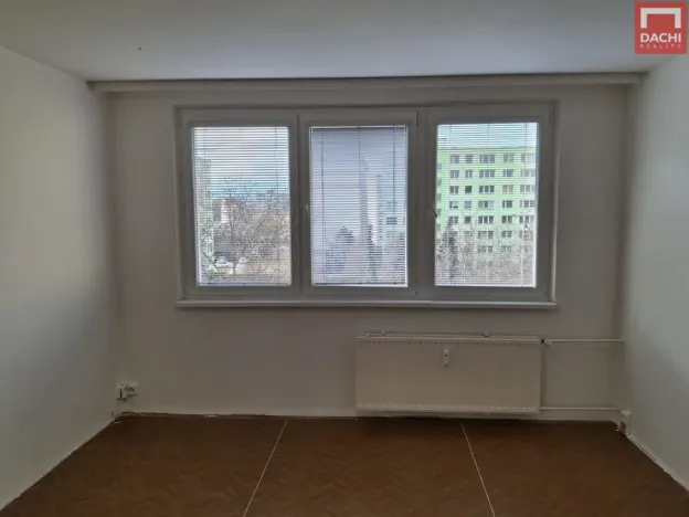 Pronájem bytu 3+1, Olomouc, Zikova, 48 m2