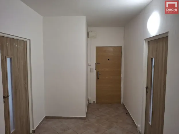 Pronájem bytu 3+1, Olomouc, Zikova, 48 m2