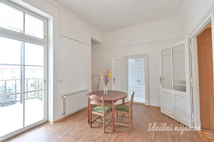 Pronájem bytu 3+kk, Brno, Úvoz, 84 m2