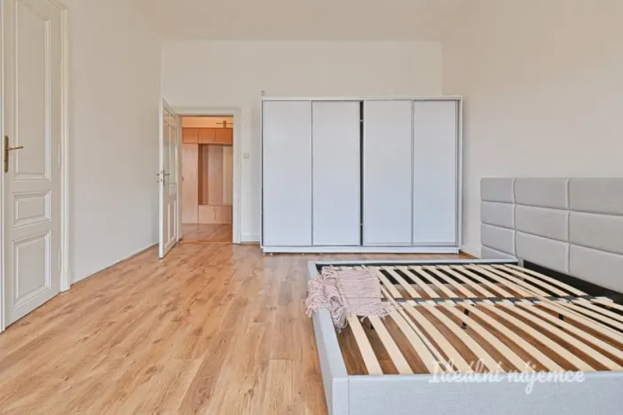 Pronájem bytu 3+kk, Brno, Úvoz, 84 m2