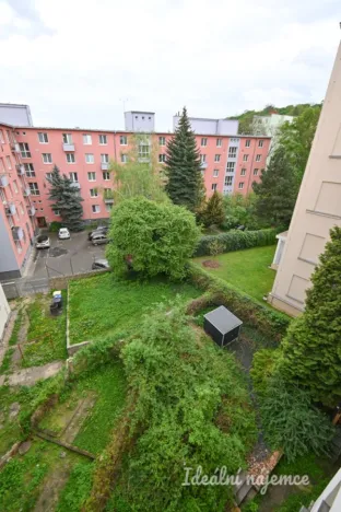 Pronájem bytu 3+kk, Brno, Úvoz, 84 m2