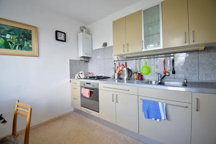 Pronájem bytu 1+1, Brno - Pisárky, Preslova, 35 m2