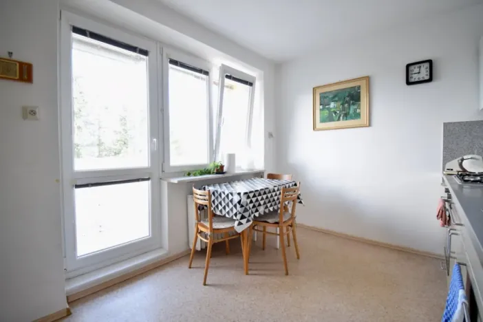 Pronájem bytu 1+1, Brno - Pisárky, Preslova, 35 m2