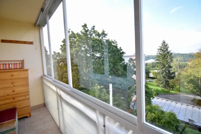 Pronájem bytu 1+1, Brno - Pisárky, Preslova, 35 m2