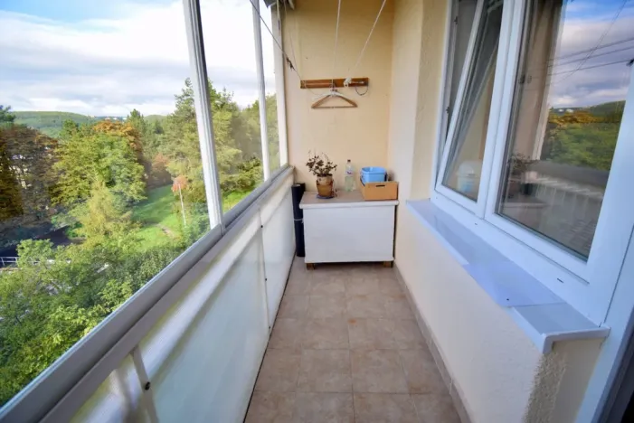 Pronájem bytu 1+1, Brno - Pisárky, Preslova, 35 m2