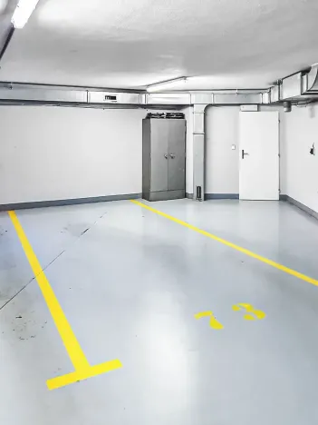 Pronájem garážového stání, Praha - Kunratice, K Václavce, 18 m2