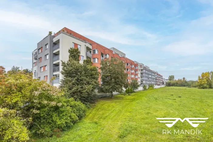 Pronájem bytu 2+kk, Praha - Prosek, Kytlická, 53 m2