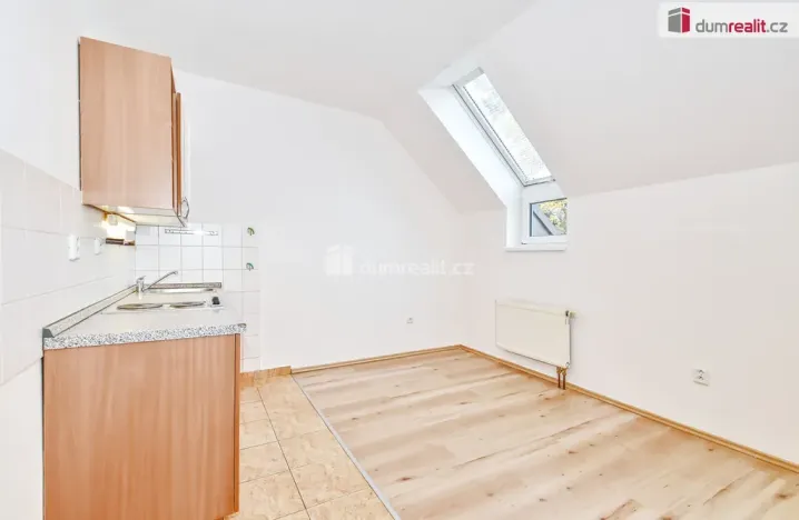 Pronájem bytu 1+kk, Dobřichovice, Palackého, 20 m2