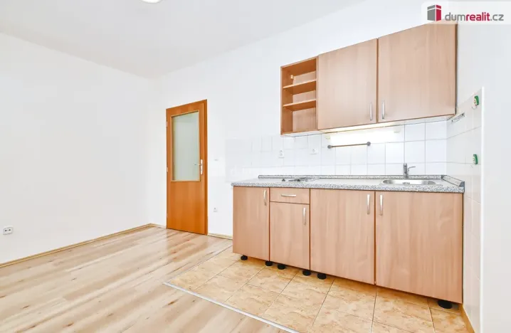 Pronájem bytu 1+kk, Dobřichovice, Palackého, 20 m2